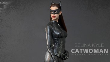 JND Studios представила фигурку Женщины-кошки по фильму "Тёмный рыцарь"