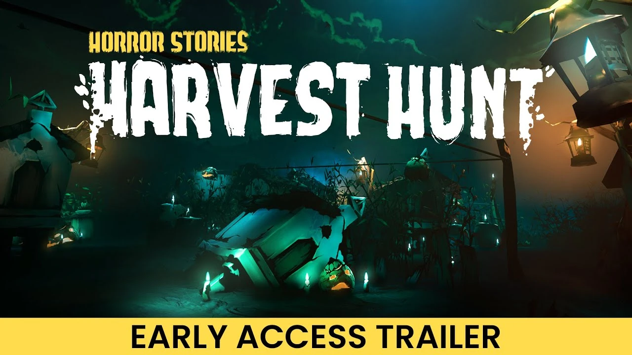 Стелс-хоррор Horror Stories: Harvest Hunt появится в раннем доступе в конце июля