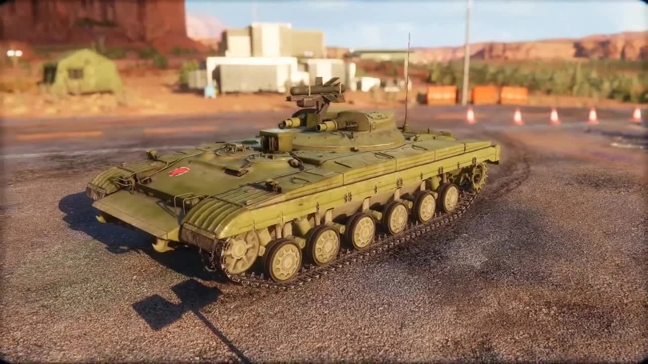 Armored Warfare - Обзор на Объект 287: Хороший подарок