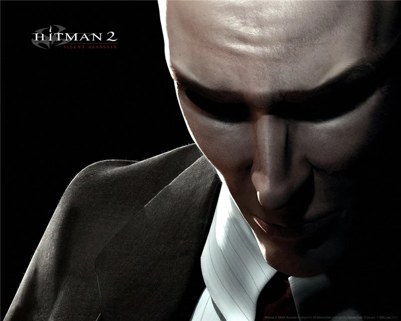 Hitman 2: Silent Assassin "Wallpapers (Обои)"