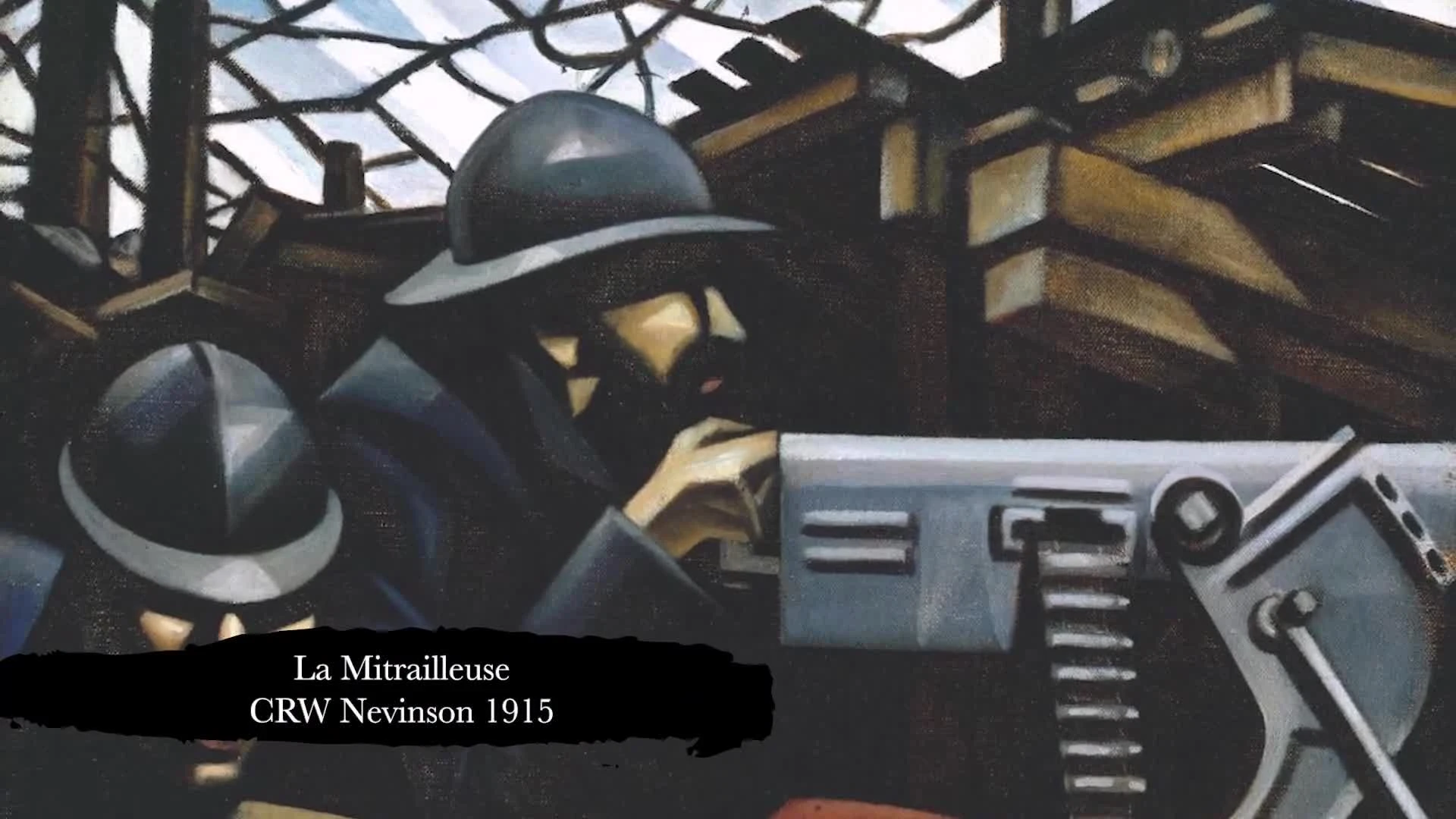 Видео о создании 11-11: Memories Retold - живая живопись