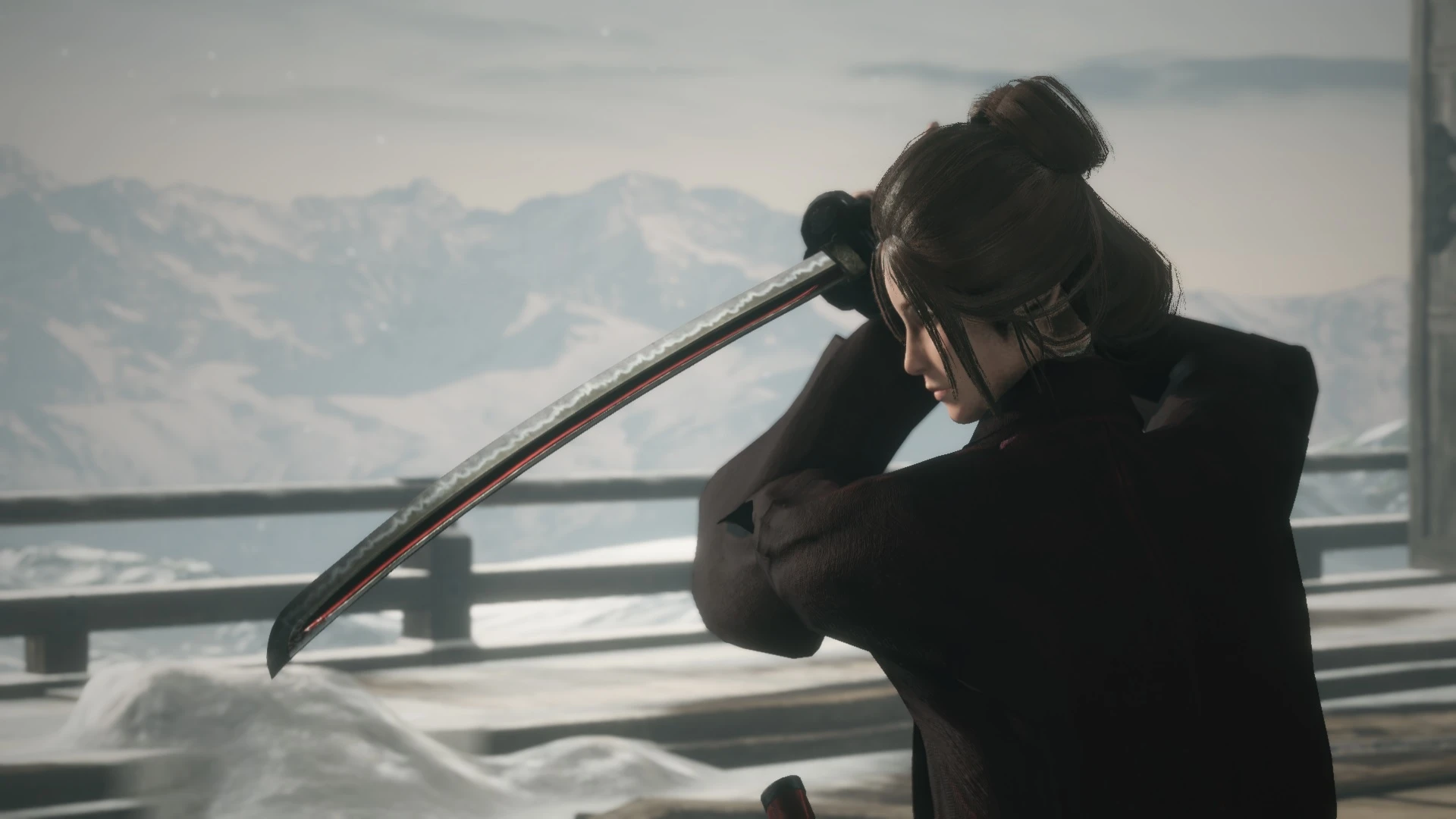 Sekiro: Shadows Die Twice "Клинок Эммы"