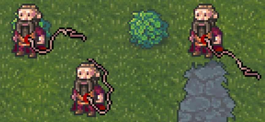 Dwarf Fortress наконец-то позволит нам насладиться видом выпотрошенных кишок