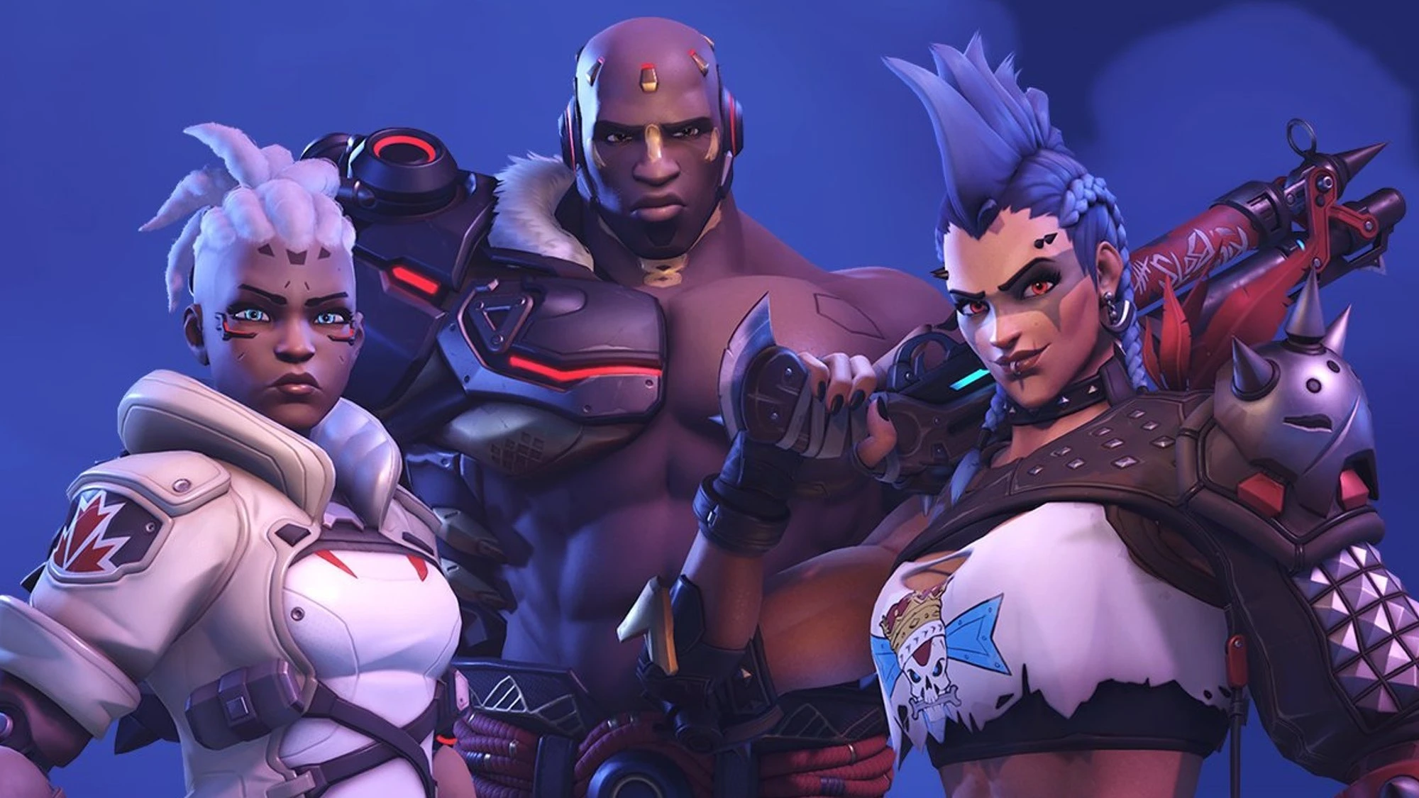 В Overwatch 2 будут чаще выпускать героев со стандартной привлекательной внешностью