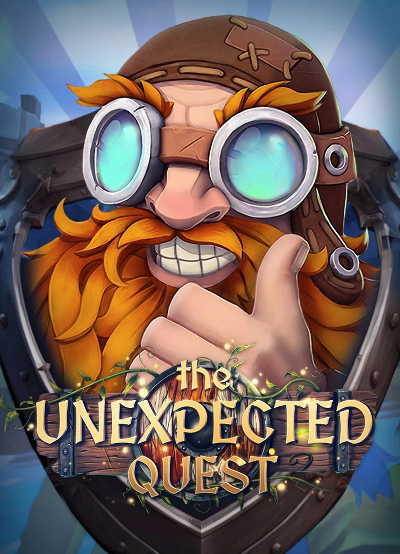 The Unexpected Quest