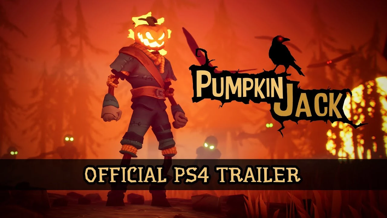 Pumpkin Jack выйдет на PS4 в конце февраля 2021 года