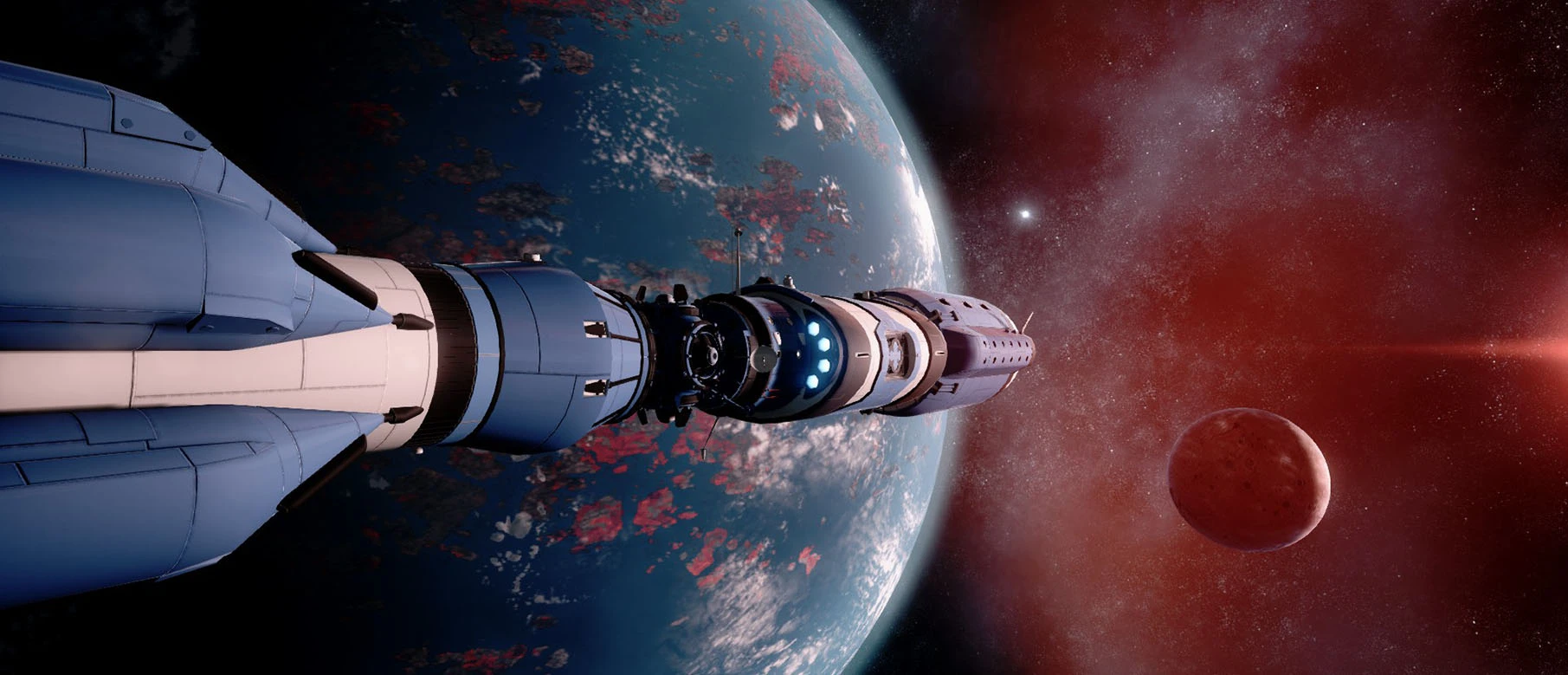 The Solus Project получил бесплатное DLC длинной около 3-х часов