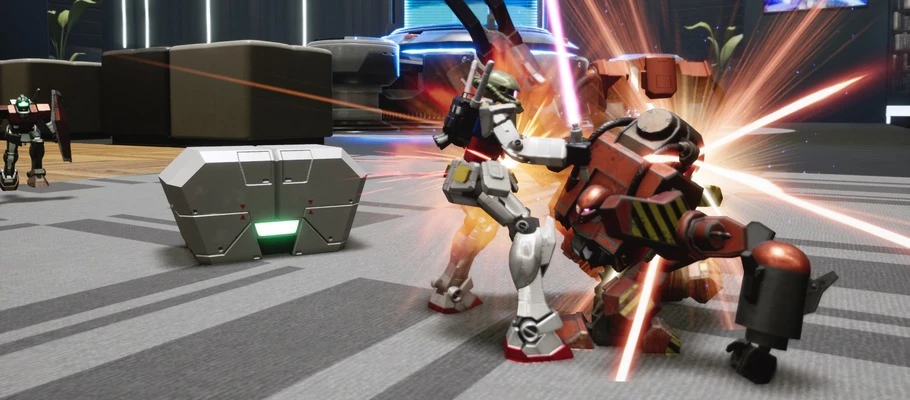 В New Gundam Breaker появятся бесплатные события с бонусными Gunpla'ми