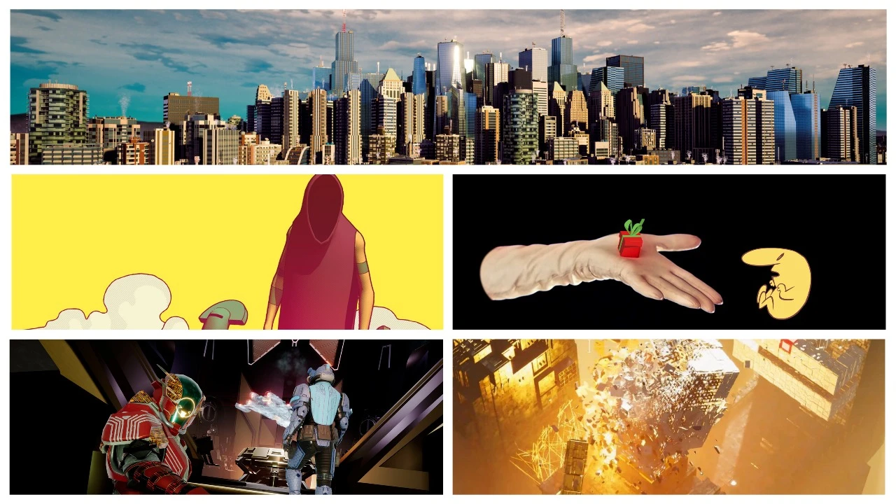 Пять новых инди-игр Steam которые вы, вероятно, пропустили