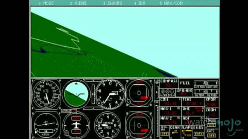 ТОП-10 PC-ИГР ВОСЬМИДЕСЯТЫХ