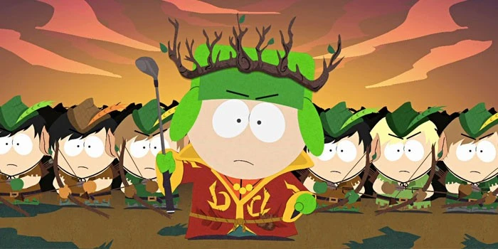 South Park: The Stick of Truth появилась в продаже на PS4 и Xbox One