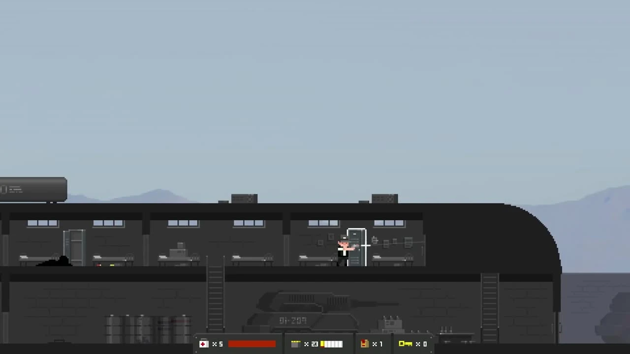 Метрополис. Столица. Страж. Стругацкие  Final Station #10 (BlackSilverUFA)