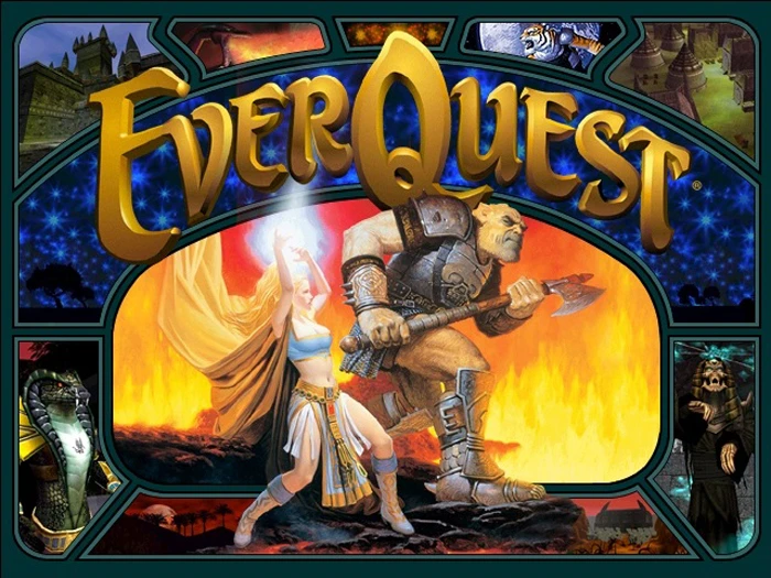 EverQuest - Расписание выхода дополнений на прогрессивных серверах