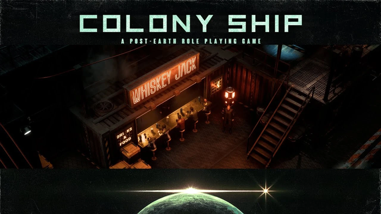 Colony Ship "Таблица для Cheat Engine" [UPD: 08.12.2023] {sanitka}