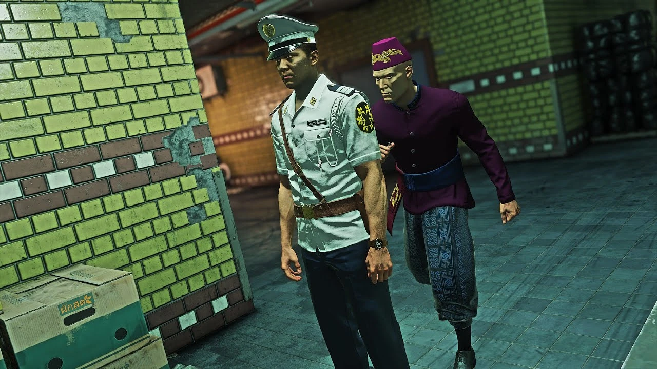 Спидран за 30 секунд в Хитмане