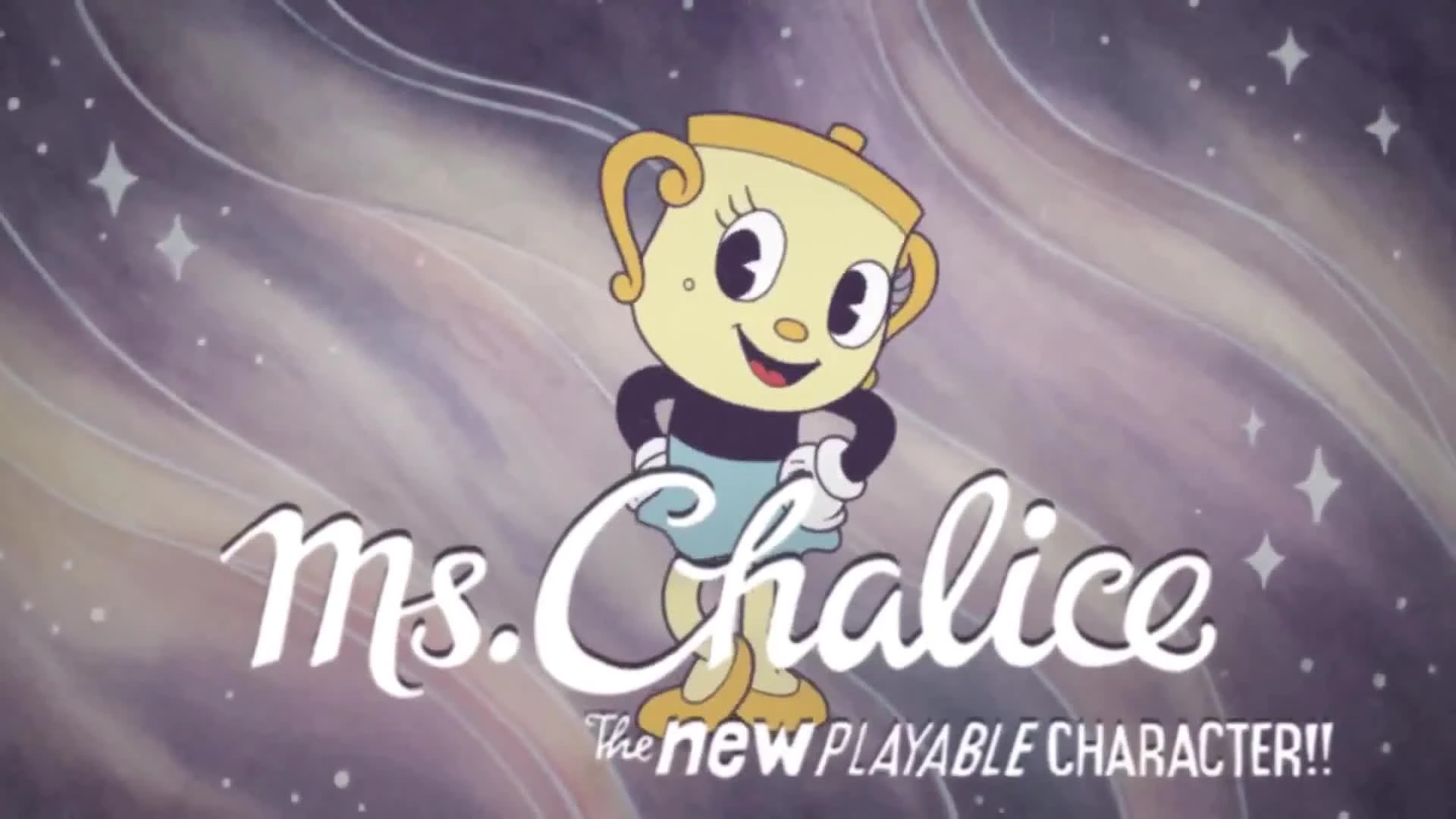 Cuphead: The Delicious Last Course (E3 2018) - ламповый русский трейлер - VHSник