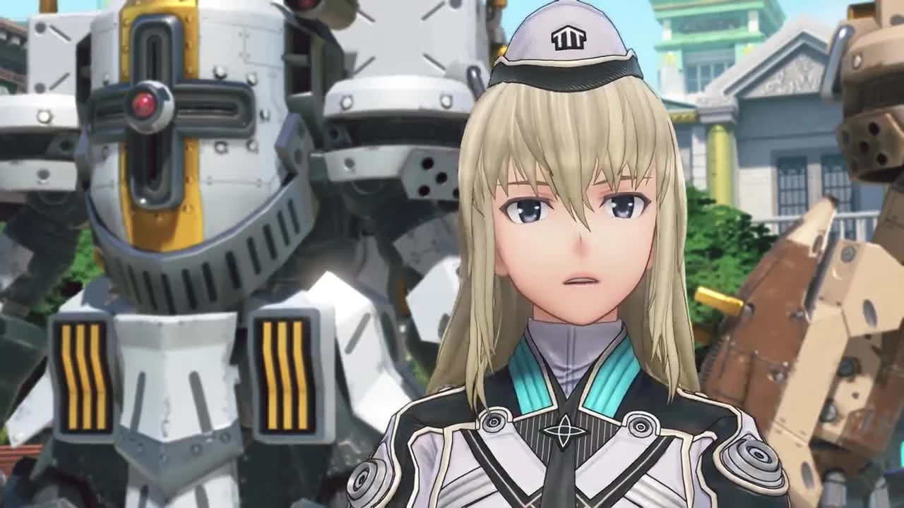 SEGA опубликовала новый трейлер Project Sakura Wars