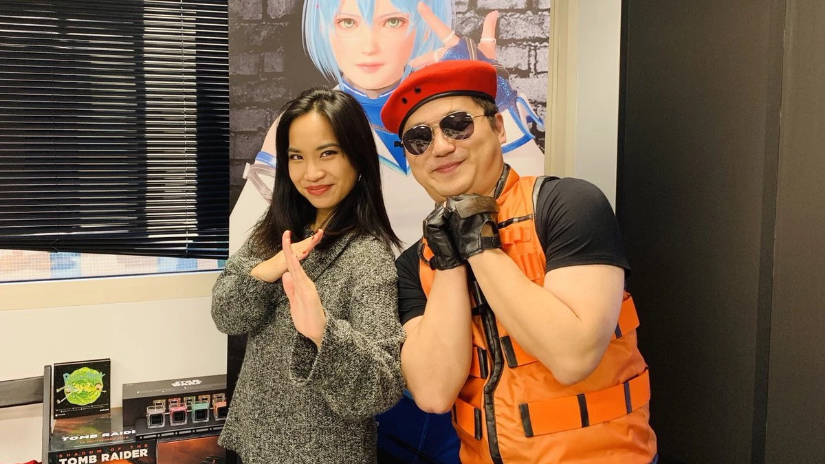 Создатель серии Dead or Alive помахал Koei Tecmo ручкой