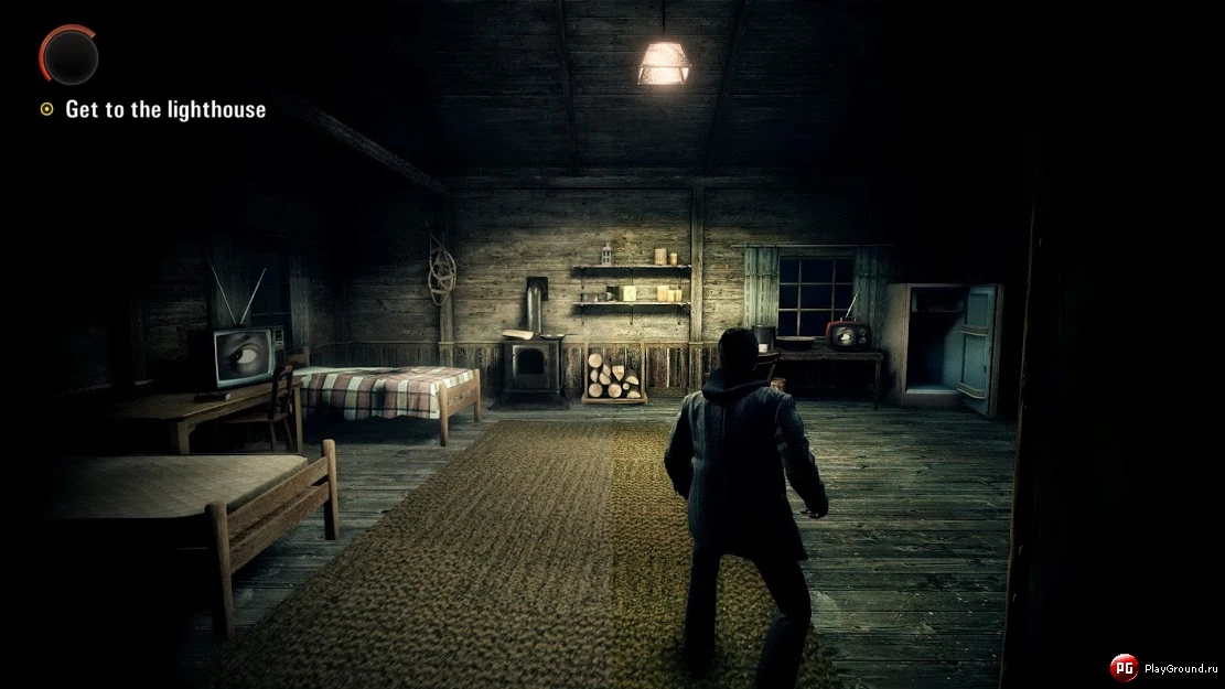 Alan Wake "SweetFX v1.4 [Графический]"