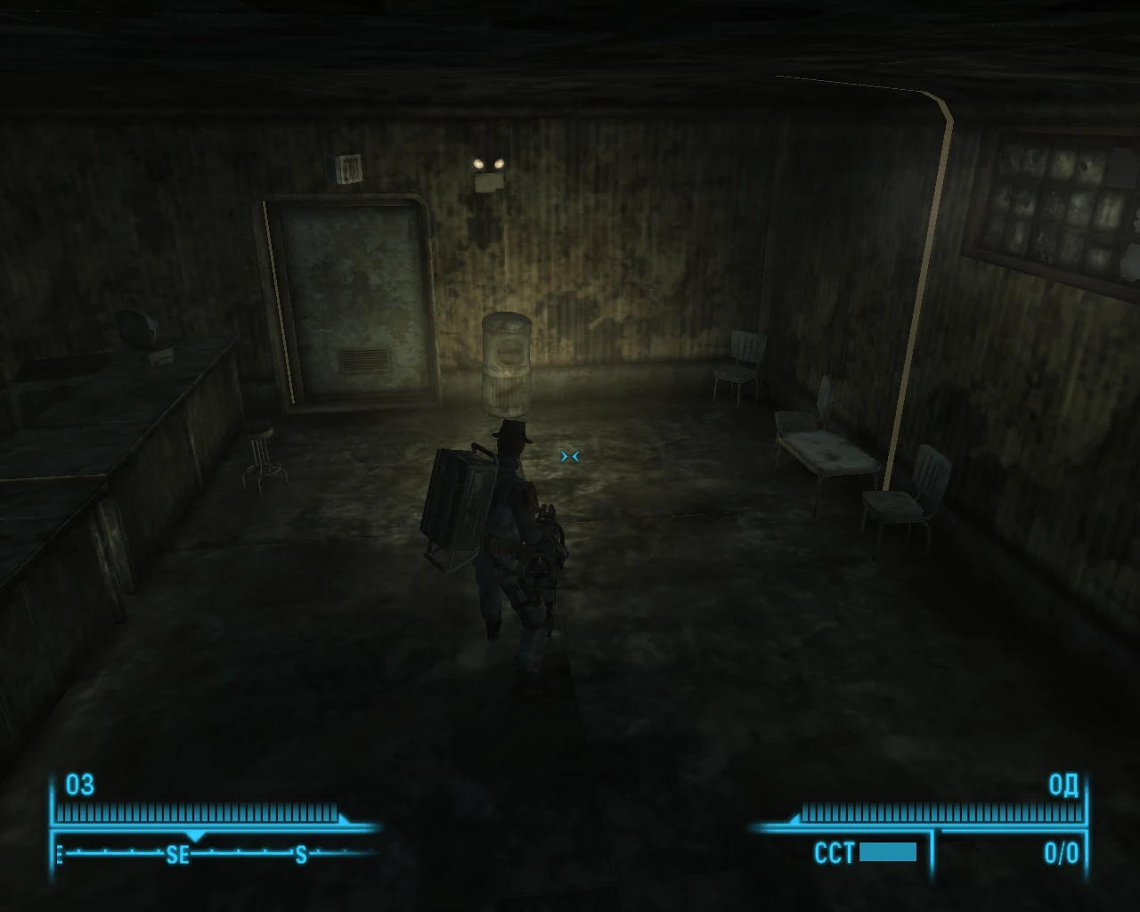 Fallout 3 "RMinigun и RMMinigun"