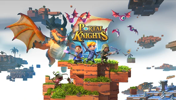 Portal Knights в скором времени станет онлайн игрой