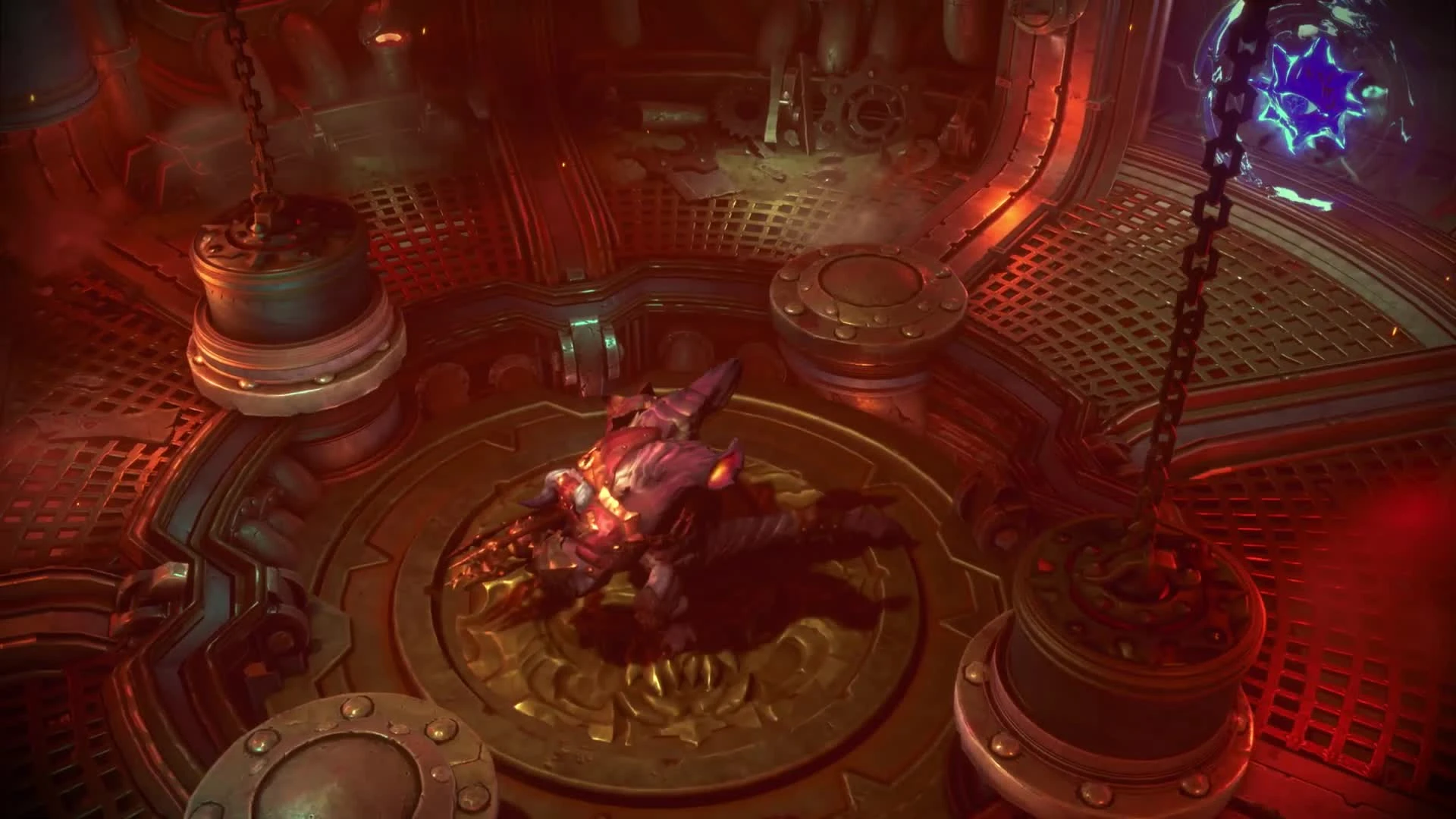 Darksiders Genesis в Google Stadia