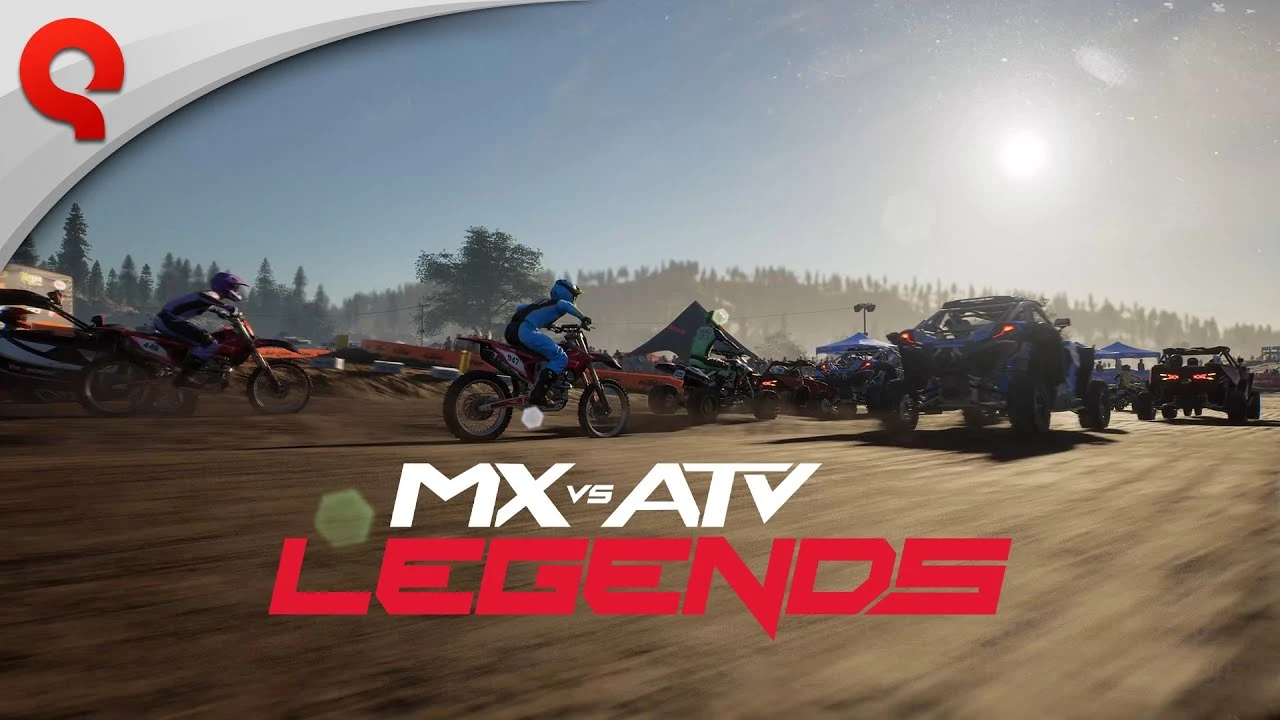 Релизный трейлер MX vs ATV Legends