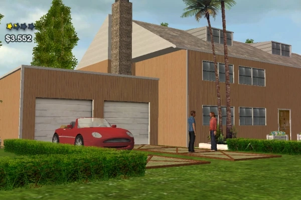 Movies "Субурбан Дом"