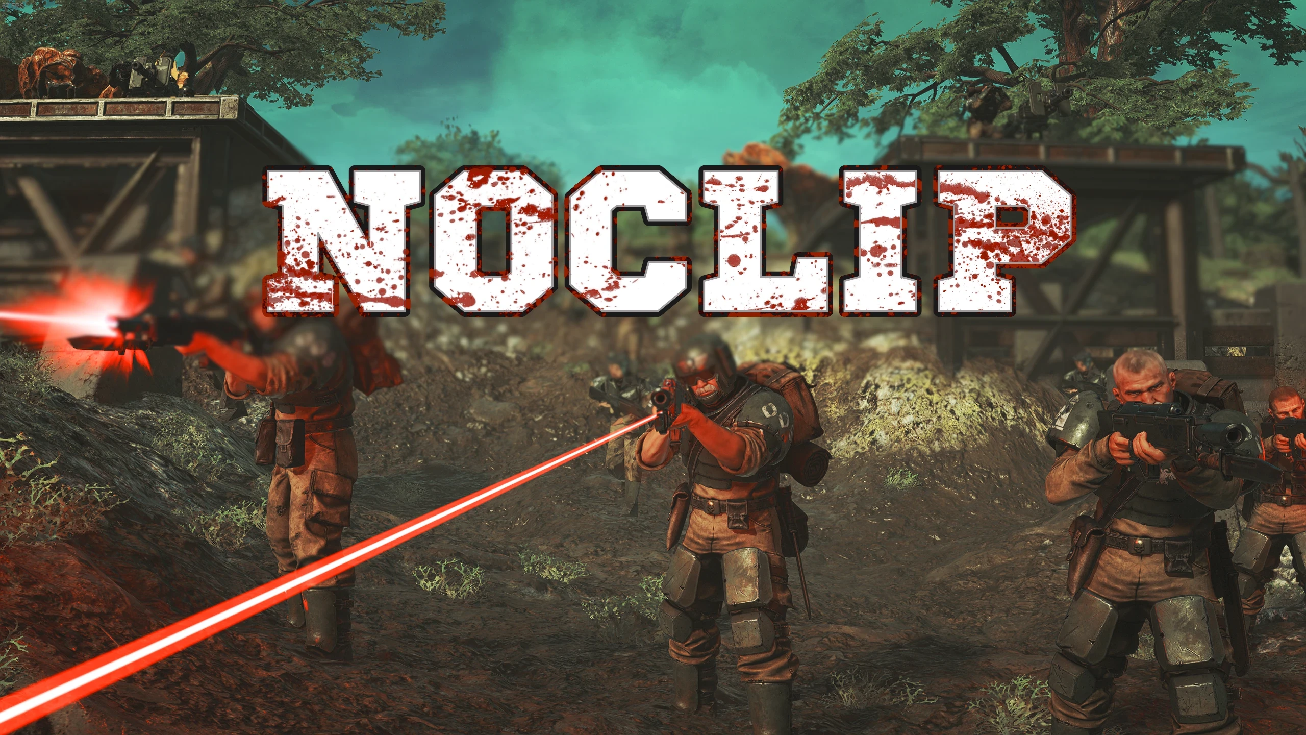 Warhammer 40,000: Space Marine 2 "Noclip для фоторежима"