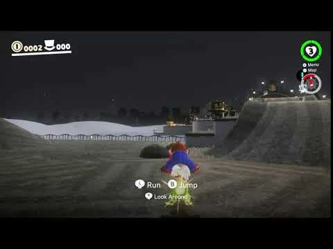 Что же ты делаешь, Марио?