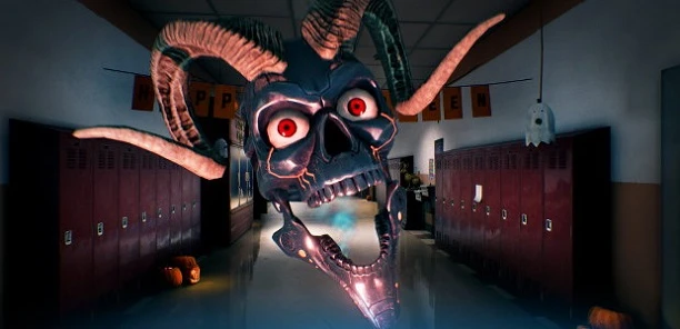 Мультиплеерный хоррор Hide and Shriek стал бесплатным на этот Хэллоуин