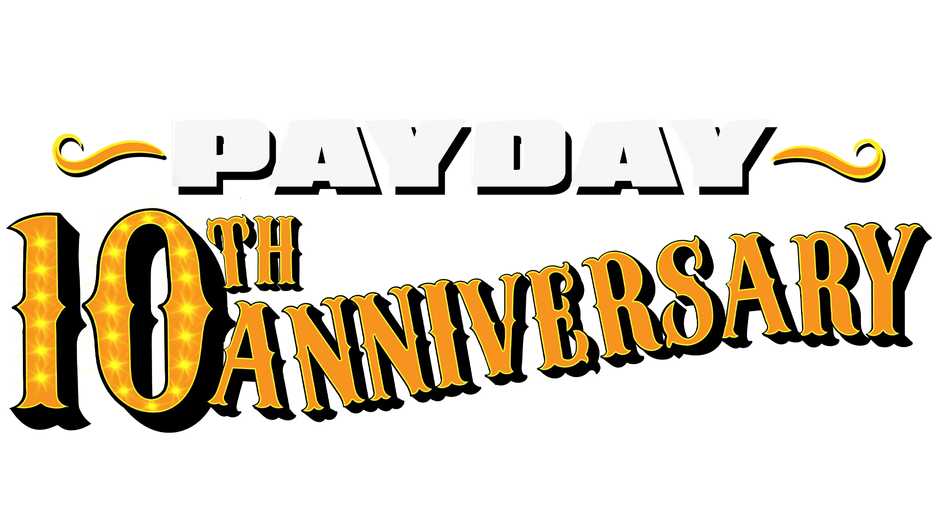 Создатели Payday отмечают 10-летие серии