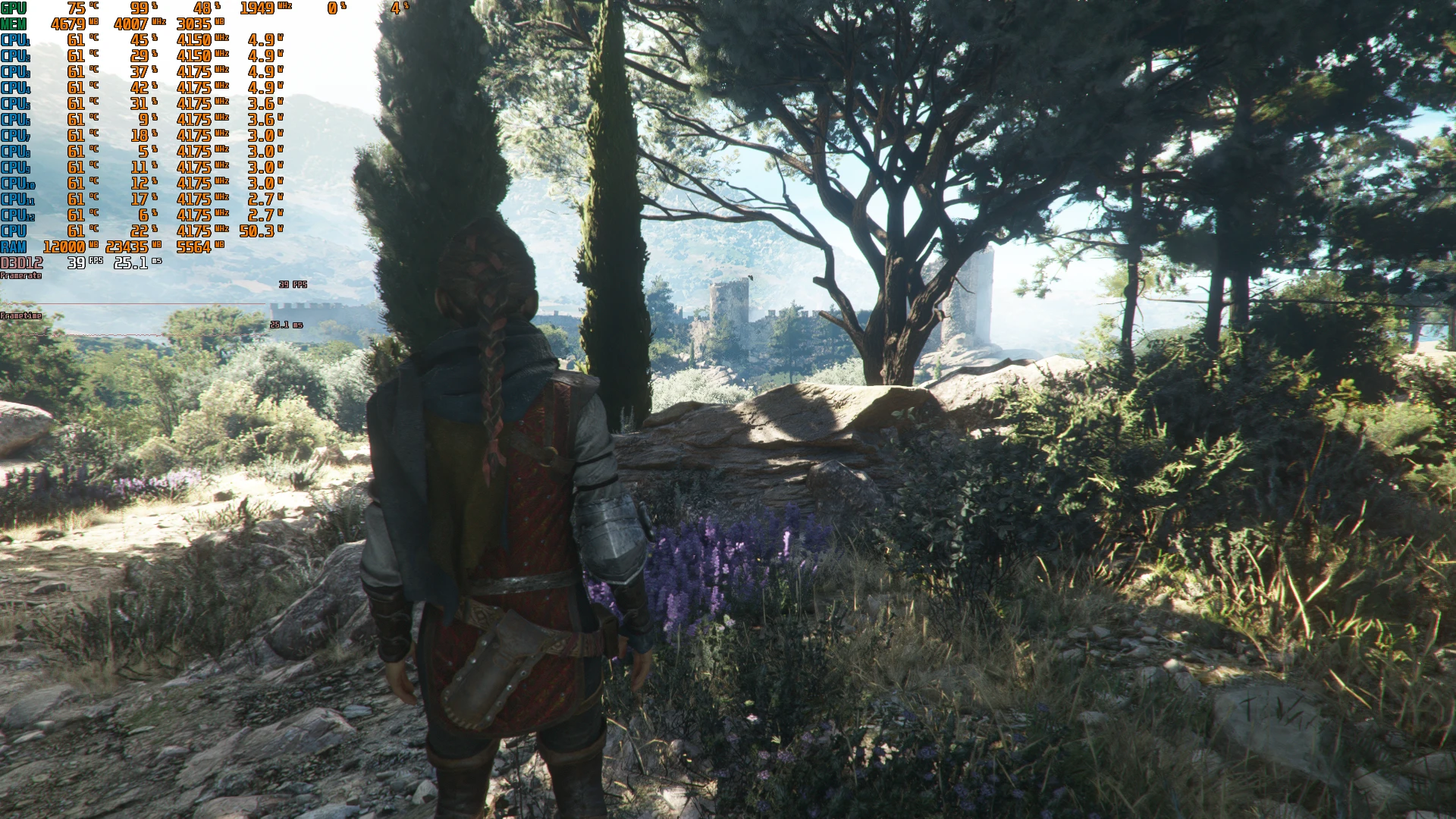 A Plague Tale: Requiem "Мод FidelityFX Super Resolution (FSR)" [2.1.2]