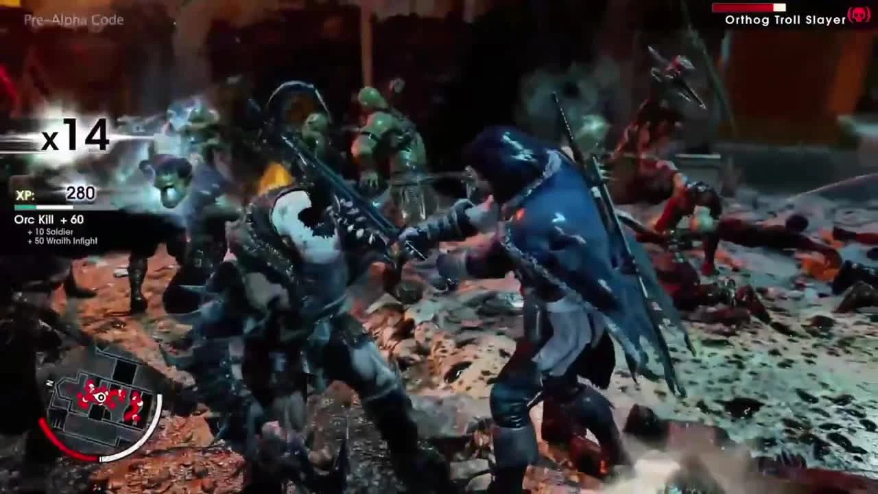 Дизайн-директор Middle-earth: Shadow of Mordor рассказал о системе Nemesis