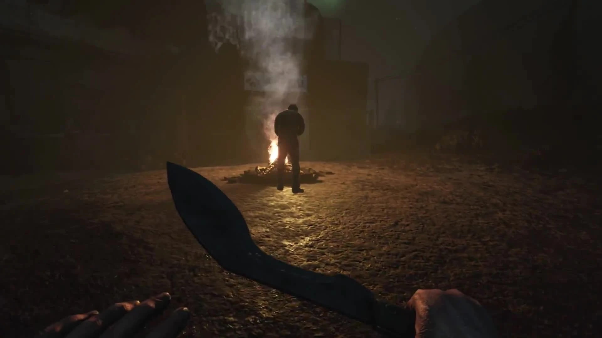 Геймплейный трейлер кооперативного хоррора Desolate