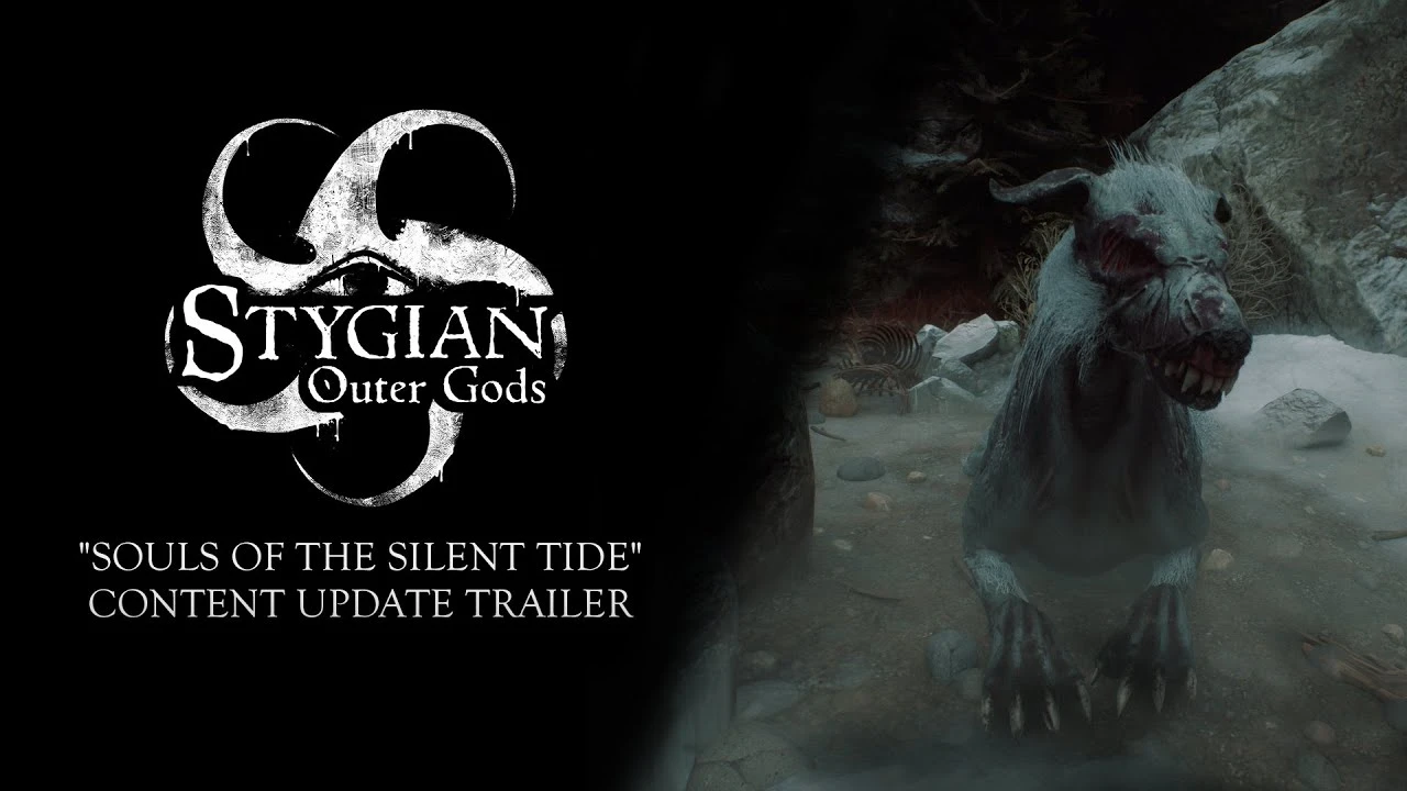 Лавкрафтовский хоррор Stygian: Outer Gods в раннем доступе, получил свежее обновление Souls of the Silent Tide