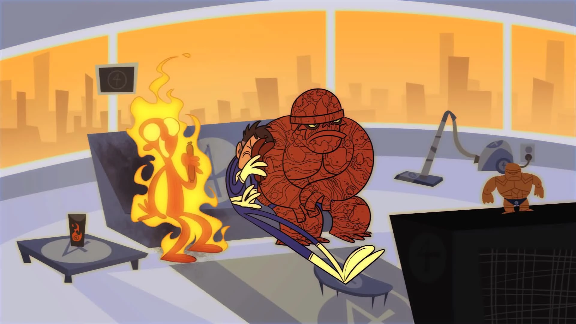 Мульт: Disassembled - Bad Days - Ep0