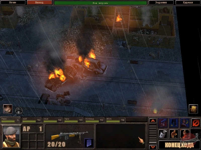 Silent Storm: теперь в Америке!