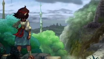 Опубликовано десять минут свежего геймплея ролевой игры Indivisible