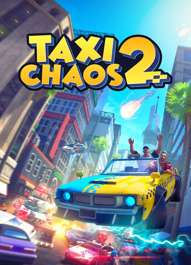 Taxi Chaos 2