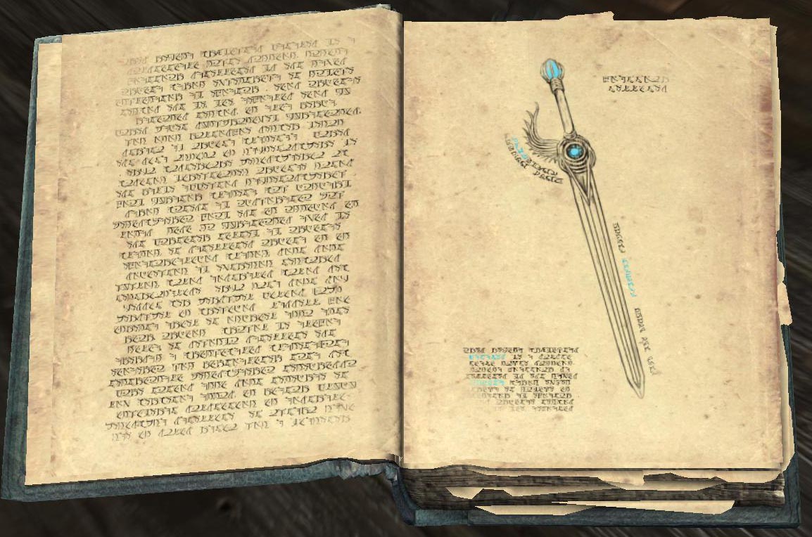 TES 5 Skyrim "Lorecraft - learning and managing for crafting - CORE"