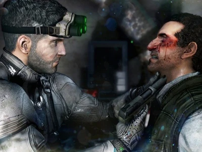 Разработчики Splinter Cell: Blacklist заключили партнерское соглашение с Nvidia