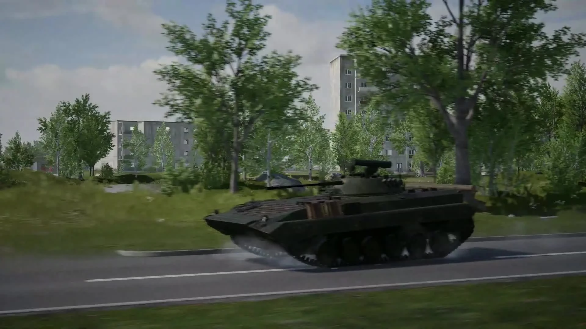 Подробности нового обновления тактического шутера - SQUAD