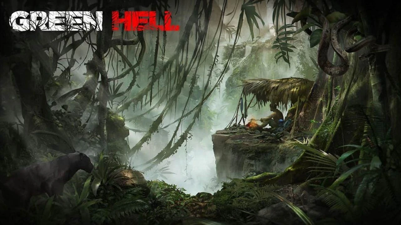 Симулятор выживания Green Hell появится на консолях