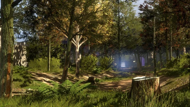 В пиратской версии The Talos Principle игроки застревают в лифте