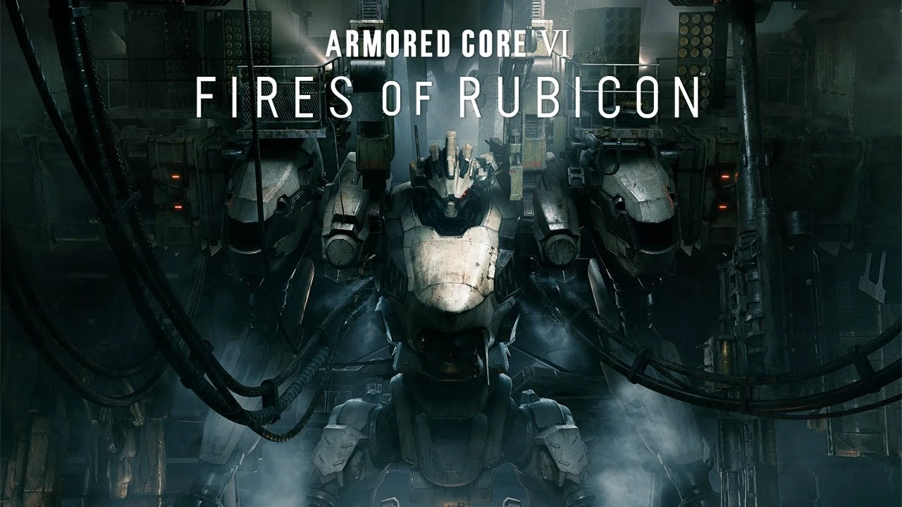 Создатели Armored Core 6: Fires of Rubicon поделились свежим геймплейным роликом
