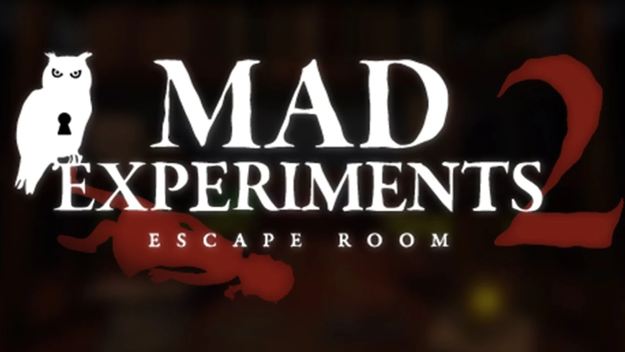 Mad Experiments 2: Escape Room стала доступна в раннем доступе Steam