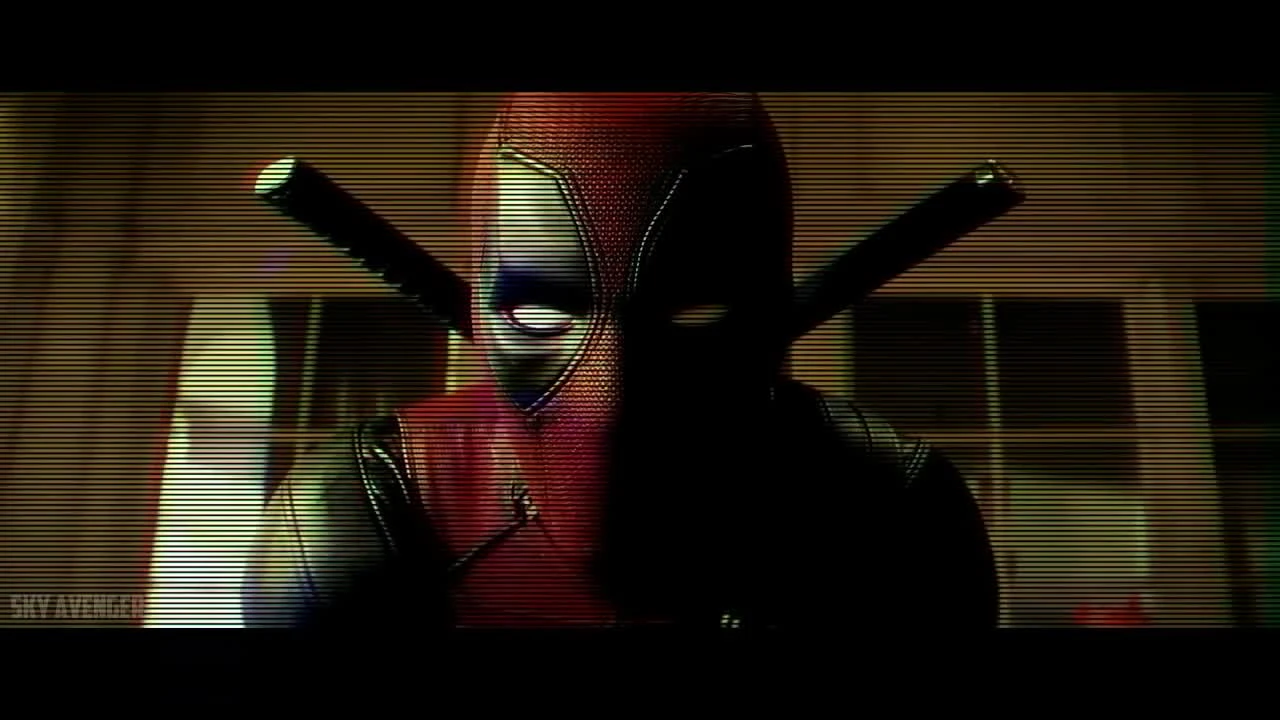 Вырезанная сцена с Гитлером из фильма "Дэдпул 2" случайно оказалась в сети