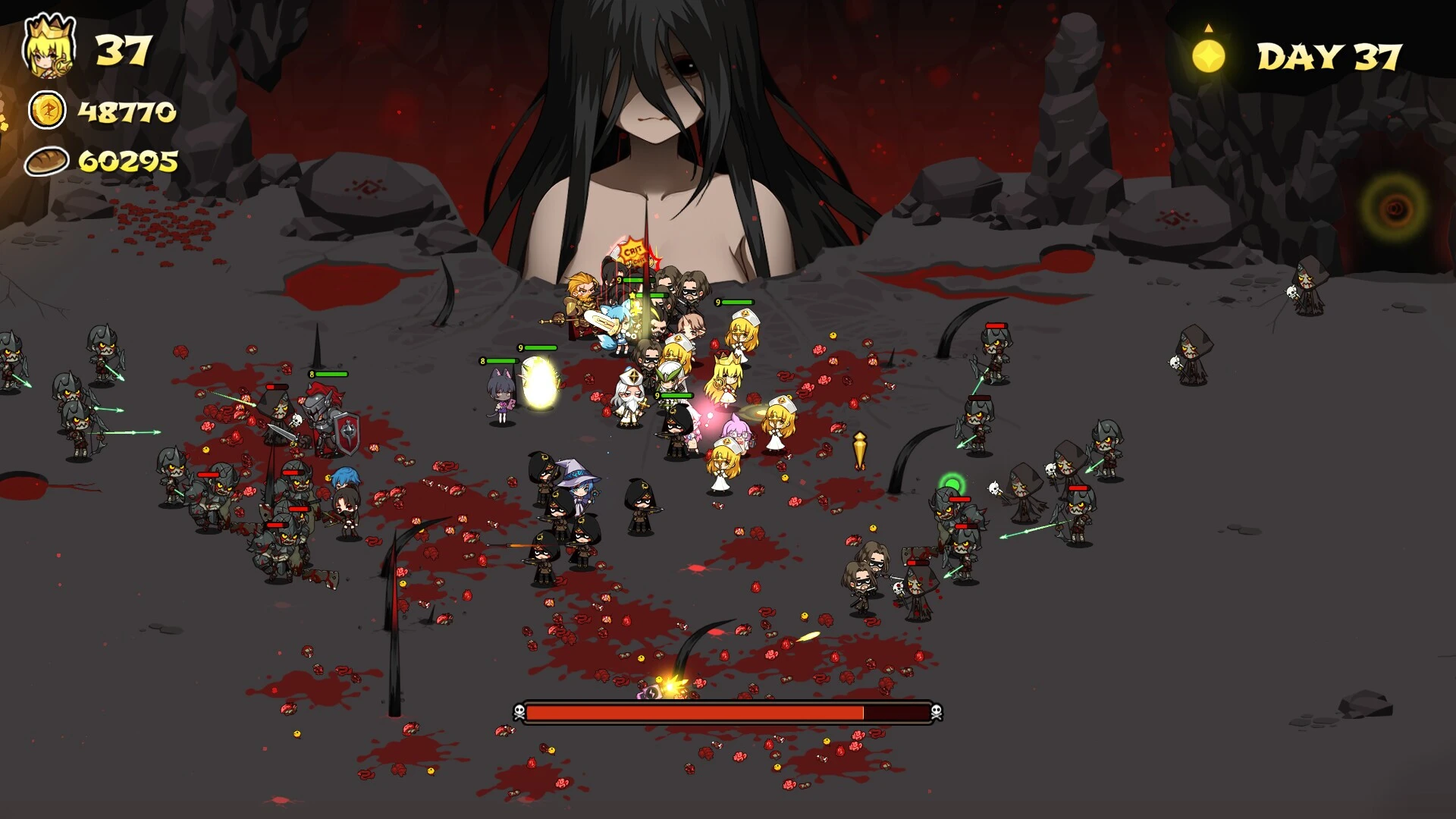 Necroattack! "Таблица для Cheat Engine" [UPD: 17.03.2024] {Chitose}