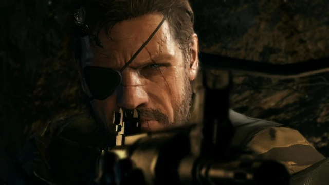 Metal Gear Solid 5 "музыкальная тема из трейлера с E3 2013"